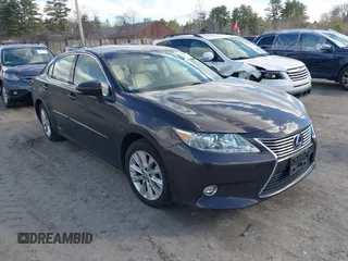 2014 Lexus ES 300h with VIN JTHBW1GG7E2040277, listed as a IAAI auction lot 41867667 with 104,623 mi miles and . Bid and sale history available at DreamBid. Image 13.