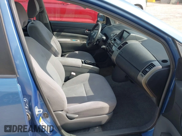 2009 Toyota Prius z VIN JTDKB20U797877736, wystawiony jako IAAI lot #42215794 z przebiegiem 121 001 mil mil oraz . Historia ofert i sprzedaży dostępna na DreamBid. Obrazek 5.