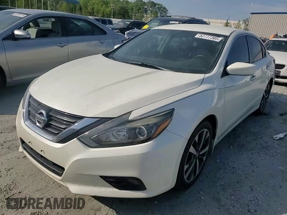 2017 Nissan Altima SR with VIN 1N4AL3AP5HC148315, listed as a Copart auction lot 52777305 with 158,196 mi miles and Salvage title. Bid and sale history available at DreamBid. Image 11.
