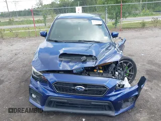 2018 Subaru WRX Limited with VIN JF1VA1L60J8835873, listed as a IAAI auction lot 42114196 with 74,076 mi miles and . Bid and sale history available at DreamBid. Image 12.