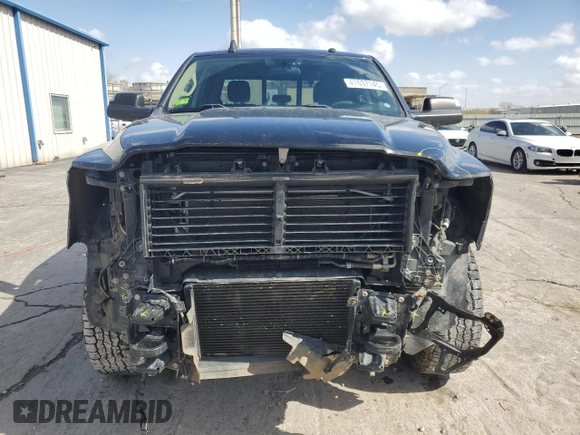 2020 Ram 2500 Tradesman with VIN 3C6UR5CL4LG206150, listed as a Copart auction lot 47637145 with 163,592 mi miles and Salvage Title. Bid and sale history available at carsss.com. Image 5.