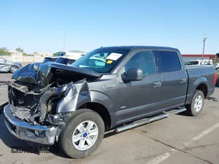 2016 Ford F-150 XL с VIN 1FTEW1CG0GFA16256, выставлен на аукционе IAAI как лот 42245938 с пробегом 96 580 миль миль и . История ставок и продаж доступна на DreamBid. Изображение 2.