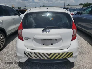 2017 Nissan Note SV с VIN 3N1CE2CP5HL355721, выставлен на аукционе Copart как лот 56641275 с пробегом 102 214 миль миль и Чистый • Clean title. История ставок и продаж доступна на DreamBid. Изображение 6.