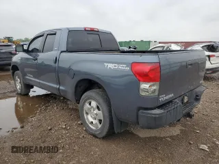 2008 Toyota Tundra с VIN 5TFBV54178X038032, выставлен на аукционе Copart как лот 56822645 с пробегом 230 508 миль миль и Списание • Salvage title. История ставок и продаж доступна на DreamBid. Изображение 2.