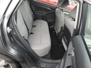 2010 Toyota Matrix S with VIN 2T1KE4EEXAC036789, listed as a Copart auction lot 45365395 with 89,610 mi miles and Salvage Title. Bid and sale history available at DreamBid. Image 10.