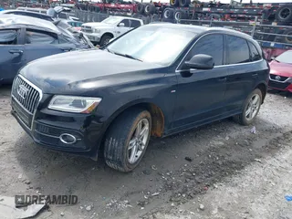 2013 Audi Q5 Premium Plus с VIN WA1DGAFP8DA063221, выставлен на аукционе IAAI как лот 42338611 с пробегом 91 485 миль миль и . История ставок и продаж доступна на DreamBid. Изображение 2.