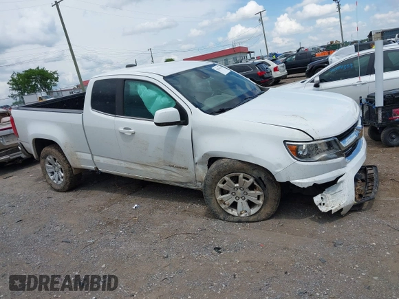 2018 Chevrolet Colorado 2WD LT with VIN 1GCHSCEN8J1279504, listed as a IAAI auction lot 42214218 with 179,096 mi miles and . Bid and sale history available at DreamBid. Image 13.