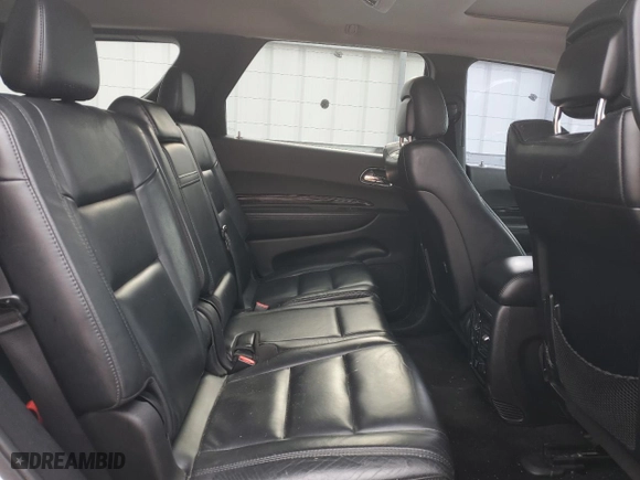2013 Dodge Durango Crew with VIN 1C4RDJDG3DC552637, listed as a Copart auction lot 48310185 with 123,012 mi miles and Salvage Title. Bid and sale history available at carsss.com. Image 11.