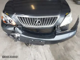2008 Lexus RX 350 with VIN 2T2GK31U88C033918, listed as a IAAI auction lot 41970280 with 135,002 mi miles. Bid and sale history available at carsss.com. Image 6.