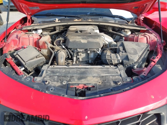2019 Chevrolet Camaro 1LS with VIN 1G1FB1RX1K0115857, listed as a IAAI auction lot 40971546 with 113,738 mi miles and . Bid and sale history available at carsss.com. Image 10.