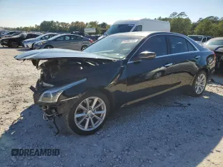 2019 Cadillac CTS RWD z VIN 1G6AP5SX1K0147506, wystawiony jako Copart lot #74408703 z przebiegiem 98 298 mil mil oraz . Historia ofert i sprzedaży dostępna na DreamBid. Obrazek 1.