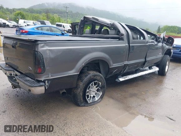 2004 Ford F-250 XL с VIN 1FTNW21P74EC39145, выставлен на аукционе IAAI как лот 42263310 с пробегом 162 280 миль миль и . История ставок и продаж доступна на DreamBid. Изображение 4.