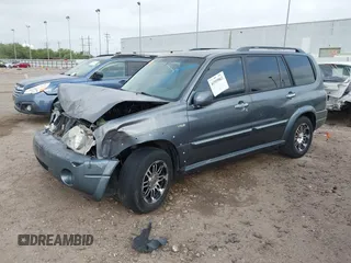 2005 Suzuki XL7 LX with VIN JS3TY92V654105100, listed as a IAAI auction lot 41955862 with 175,969 mi miles and . Bid and sale history available at DreamBid. Image 2.