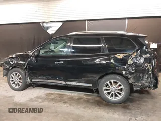 2014 Nissan Pathfinder S with VIN 5N1AR2MM6EC653663, listed as a IAAI auction lot 42315157 with 108,588 mi miles and . Bid and sale history available at DreamBid. Image 15.