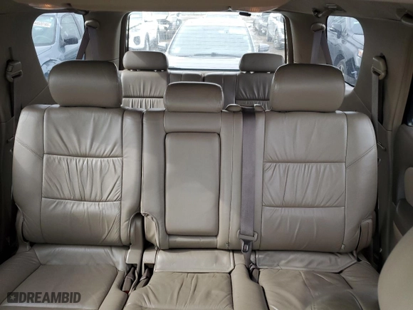 2003 Toyota Sequoia Limited with VIN 5TDBT48A83S186554, listed as a Copart auction lot 45970365 with 122,475 mi miles and Clean Title. Bid and sale history available at carsss.com. Image 10.