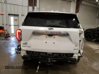 2021 Ford Explorer Limited z VIN 1FMSK8FH7MGA24223, wystawiony jako Copart lot #54888985 z przebiegiem 72 522 mil mil oraz Szkoda całkowita • Salvage title. Historia ofert i sprzedaży dostępna na DreamBid. Obrazek 6.