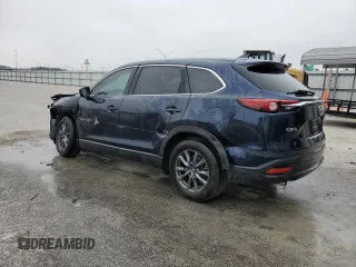 2021 Mazda CX-9 Touring with VIN JM3TCACY5M0517691, listed as a Copart auction lot 48593415 with 82,701 mi miles and Clean Title. Bid and sale history available at carsss.com. Image 2.