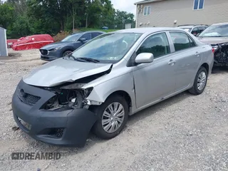 2010 Toyota Corolla with VIN 1NXBU4EE1AZ327344, listed as a IAAI auction lot 42626523 with 160,731 mi miles and . Bid and sale history available at DreamBid. Image 16.
