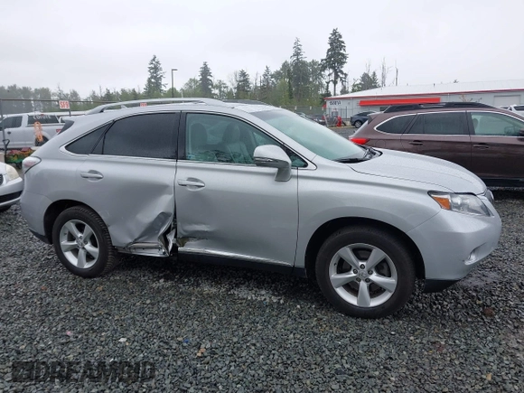 2010 Lexus RX 350 z VIN 2T2BK1BA9AC028039, wystawiony jako IAAI lot #42293524 z przebiegiem 115 588 mil mil oraz . Historia ofert i sprzedaży dostępna na DreamBid. Obrazek 13.