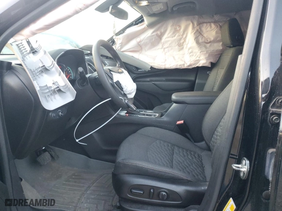2019 Chevrolet Equinox LT with VIN 3GNAXKEV2KL112683, listed as a Copart auction lot 49325815 with 88,020 mi miles and Clean Title. Bid and sale history available at carsss.com. Image 7.