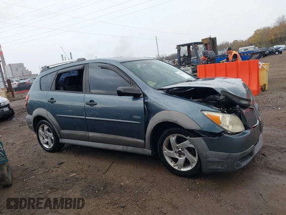2007 Pontiac Vibe z VIN 5Y2SL65877Z435847, wystawiony jako IAAI lot #40852492 z przebiegiem 225 086 mil mil oraz . Historia ofert i sprzedaży dostępna na DreamBid. Obrazek 13.