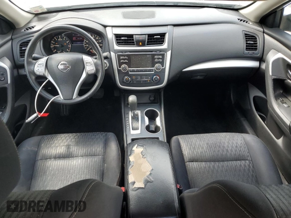 2017 Nissan Altima S with VIN 1N4AL3AP9HN317949, listed as a Copart auction lot 60840745 with 109,727 mi miles and Salvage title. Bid and sale history available at DreamBid. Image 8.