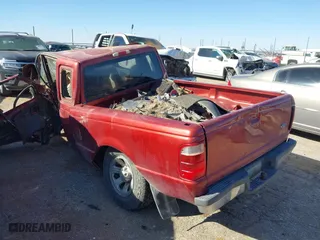 2002 Ford Ranger XL Fleet with VIN 1FTYR44U52TA52657, listed as a IAAI auction lot 41826621 with 149,961 mi miles. Bid and sale history available at carsss.com. Image 3.