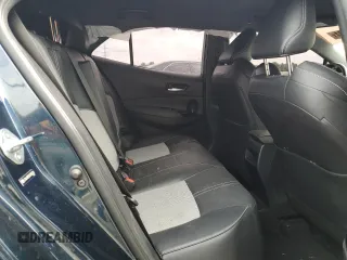 2019 Toyota Corolla Hatchback SE with VIN JTNK4RBEXK3058298, listed as a Copart auction lot 62463294 with 39,183 mi miles and Salvage Title. Bid and sale history available at carsss.com. Image 11.