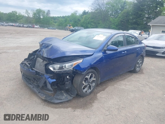 2019 Kia Forte LXS с VIN 3KPF24AD4KE085464, выставлен на аукционе IAAI как лот 42244427 с пробегом 125 403 миль миль и . История ставок и продаж доступна на DreamBid. Изображение 18.