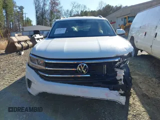 2023 Volkswagen Atlas SE with VIN 1V2DP2CA0PC544616, listed as a IAAI auction lot 41144129 with 23,099 mi miles and . Bid and sale history available at DreamBid. Image 12.