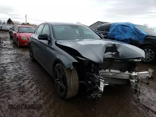 2018 Mercedes-Benz E-Class E 300 with VIN WDDZF4KBXJA449473, listed as a Copart auction lot 73218802 with 5,055 mi miles. Bid and sale history available at carsss.com. Image 11.