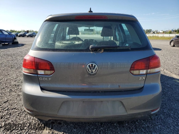 2010 Volkswagen Golf с VIN WVWDA7AJ5AW160727, выставлен на аукционе Copart как лот 69424144 с пробегом Не указан миль и Чистый • Clean title. История ставок и продаж доступна на DreamBid. Изображение 6.