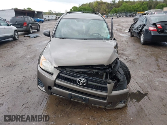 2012 Toyota RAV4 with VIN 2T3BF4DV4CW251544, listed as a IAAI auction lot 42015969 with Not Provided miles. Bid and sale history available at carsss.com. Image 12.