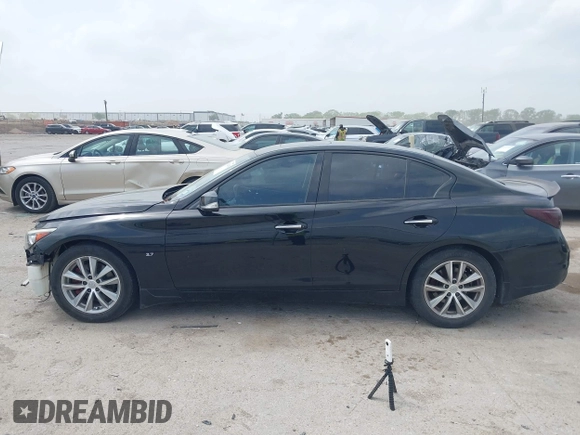 2015 Infiniti Q50 Premium z VIN JN1BV7AP3FM347065, wystawiony jako IAAI lot #41926070 z przebiegiem 110 487 mil mil oraz . Historia ofert i sprzedaży dostępna na DreamBid. Obrazek 15.