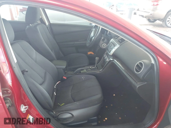 2011 Mazda 6 i Grand Touring with VIN 1YVHZ8CH4B5M10650, listed as a IAAI auction lot 42492366 with 147,945 mi miles and . Bid and sale history available at DreamBid. Image 5.