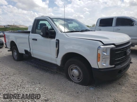 2023 Ford F-250 XL с VIN 1FTBF2AA9PED40870, выставлен на аукционе Copart как лот 60814915 с пробегом Не указан миль и На запчасти • Non repairable. История ставок и продаж доступна на DreamBid. Изображение 4.