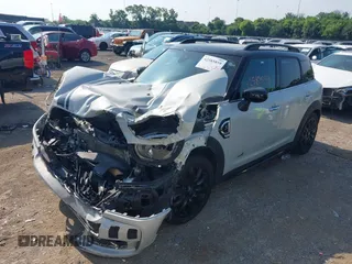 2020 MINI Countryman Cooper S с VIN WMZYX1C03L3L54808, выставлен на аукционе IAAI как лот 42585859 с пробегом 70 045 миль миль и . История ставок и продаж доступна на DreamBid. Изображение 2.