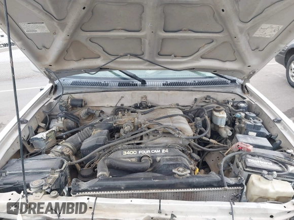 1997 Toyota 4Runner SR5 with VIN JT3GN86R0V0034665, listed as a IAAI auction lot 42316142 with 242,342 mi miles and . Bid and sale history available at DreamBid. Image 10.