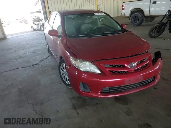 2012 Toyota Corolla L with VIN 2T1BU4EE3CC785794, listed as a Copart auction lot 54387545 with 120,953 mi miles and Salvage Title. Bid and sale history available at DreamBid. Image 13.