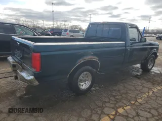 1995 Ford F-150 z VIN 1FTEF15Y2SLA71436, wystawiony jako Copart lot #53003285 z przebiegiem Nie podano mil oraz Czysty tytuł • Clean title. Historia ofert i sprzedaży dostępna na DreamBid. Obrazek 3.