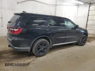 2015 Dodge Durango Special Service with VIN 1C4RDJFG2FC193572, listed as a Copart auction lot 48817575 with 210,420 mi miles and Salvage title. Bid and sale history available at DreamBid. Image 3.