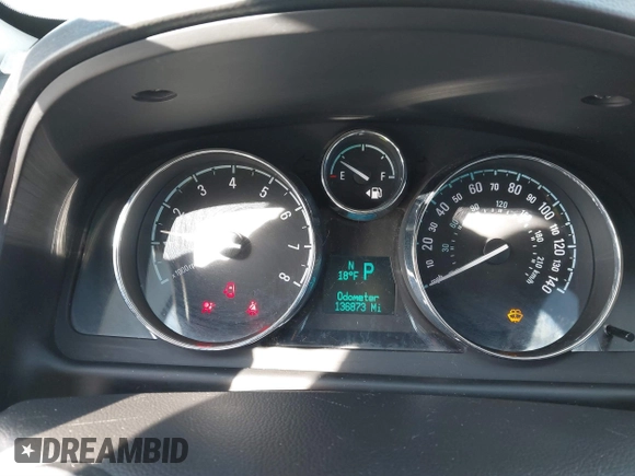 2015 Chevrolet Captiva Sport LTZ with VIN 3GNAL4EK2FS530864, listed as a IAAI auction lot 41585277 with 136,873 mi miles and . Bid and sale history available at DreamBid. Image 7.
