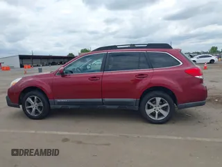 2014 Subaru Outback Premium with VIN 4S4BRBCC5E3311506, listed as a IAAI auction lot 42136632 with 178,407 mi miles and . Bid and sale history available at DreamBid. Image 14.
