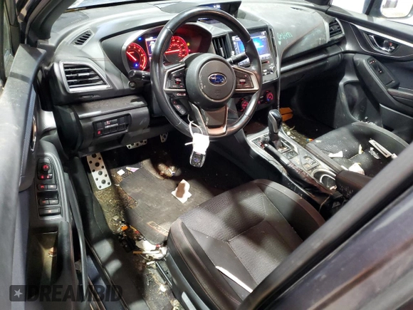 2017 Subaru Impreza Special Sports with VIN 4S3GKAK63H3616589, listed as a Copart auction lot 53283155 with 148,906 mi miles and Clean title. Bid and sale history available at DreamBid. Image 8.