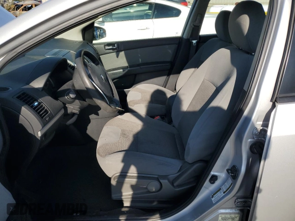 2011 Nissan Sentra SR with VIN 3N1AB6AP8BL674922, listed as a Copart auction lot 54517565 with 110,202 mi miles and Salvage title. Bid and sale history available at DreamBid. Image 7.