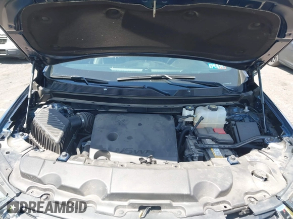 2023 Chevrolet Traverse LT z VIN 1GNEVHKWXPJ264538, wystawiony jako IAAI lot #42252033 z przebiegiem 25 321 mil mil oraz . Historia ofert i sprzedaży dostępna na DreamBid. Obrazek 10.