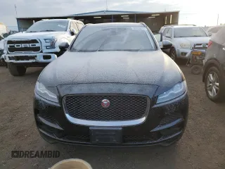 2017 Jaguar F-Pace 20d Prestige with VIN SADCK2BN7HA088101, listed as a Copart auction lot 86858274 with 65,357 mi miles and Clean Title. Bid and sale history available at DreamBid. Image 5.