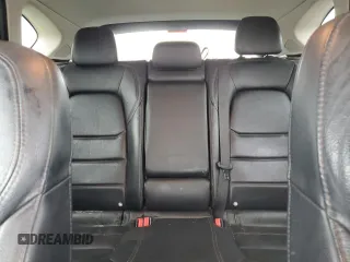 2017 Mazda CX-5 Grand Select with VIN JM3KFADL9H0205417, listed as a Copart auction lot 85123264 with 132,383 mi miles and Salvage Title. Bid and sale history available at carsss.com. Image 10.