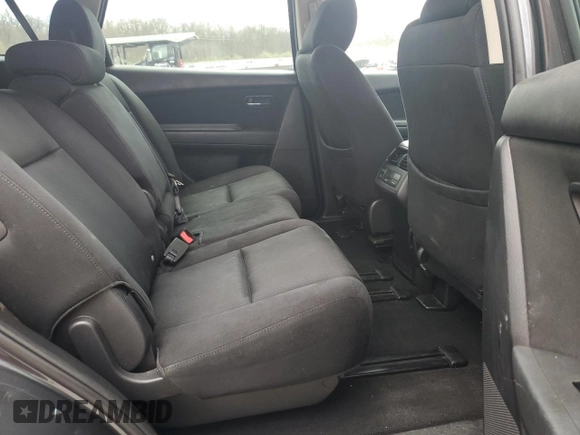 2013 Mazda CX-9 Sport with VIN JM3TB3BV1D0414354, listed as a Copart auction lot 53524975 with 156,388 mi miles and Clean Title. Bid and sale history available at carsss.com. Image 11.