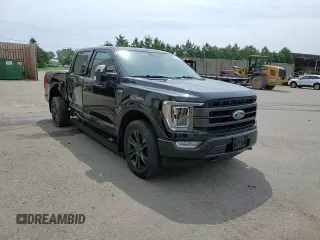 2021 Ford F-150 XL с VIN 1FTFW1ED5MFC80611, выставлен на аукционе Copart как лот 61145325 с пробегом 22 983 миль миль и Списание • Salvage title. История ставок и продаж доступна на DreamBid. Изображение 13.
